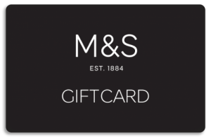 Marks and Spencer Gift Card